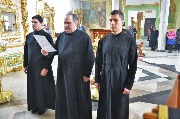 Да исправится молитва моя...